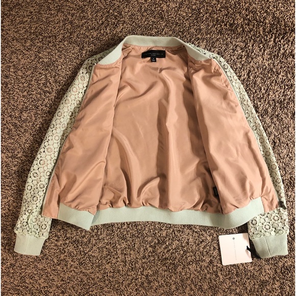 BRAND NEW Victoria Beckham For Target Bomber Jacket - Picture 3 of 14